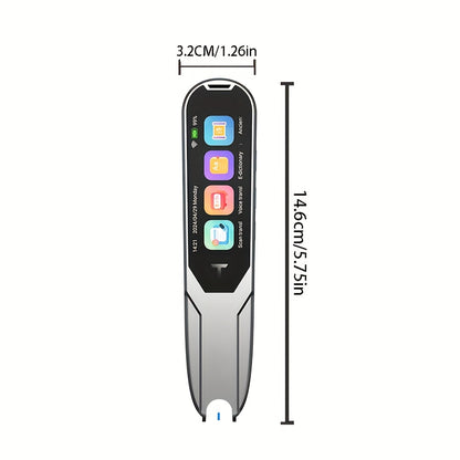 112-Language Multifunctional Translation Pen