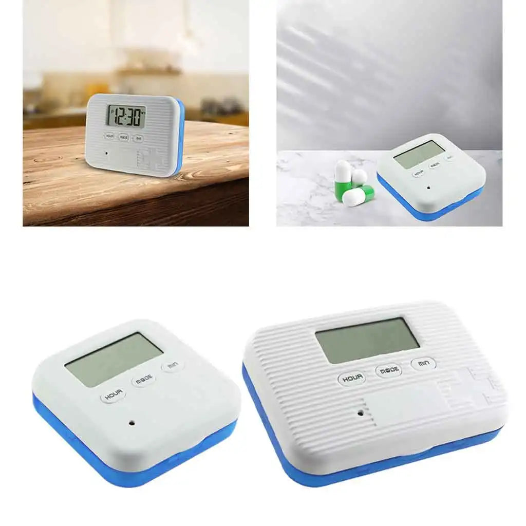 Electronic Pill Reminder Alarms