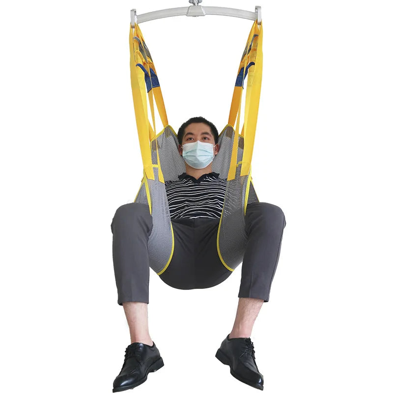 Adjustable Patient Transfer Sling Seat