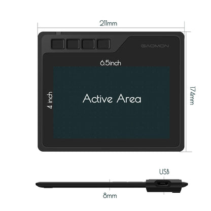 Digital Graphic Writing Board Tablet