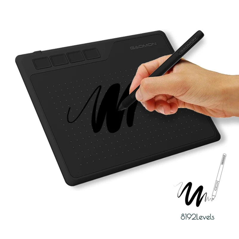 Digital Graphic Writing Board Tablet