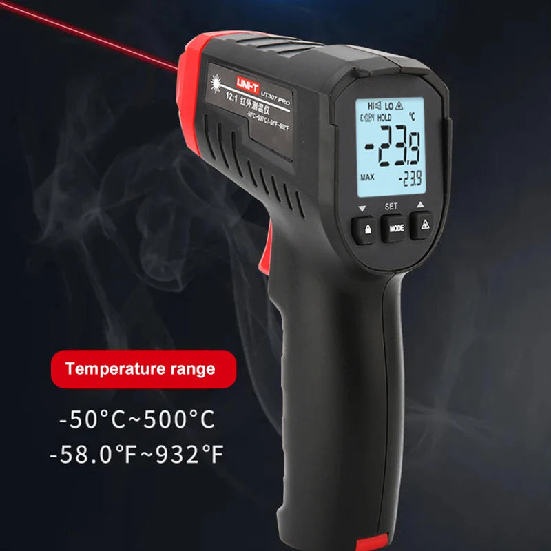 Digital Thermometer