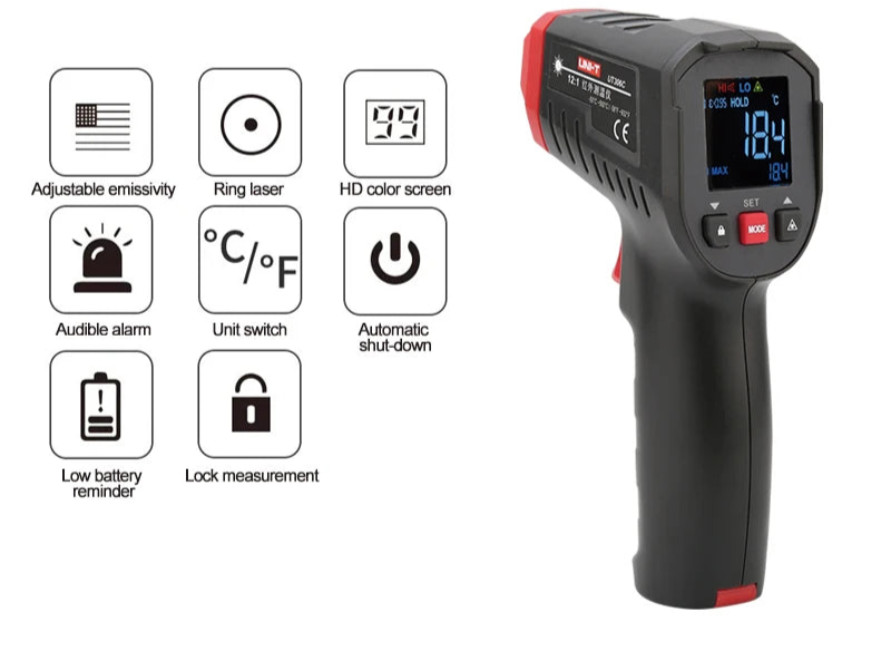 Digital Thermometer