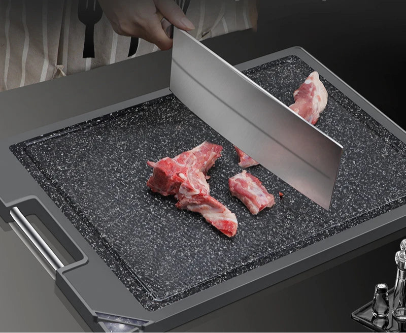 304 Stainless Steel Cutting Board