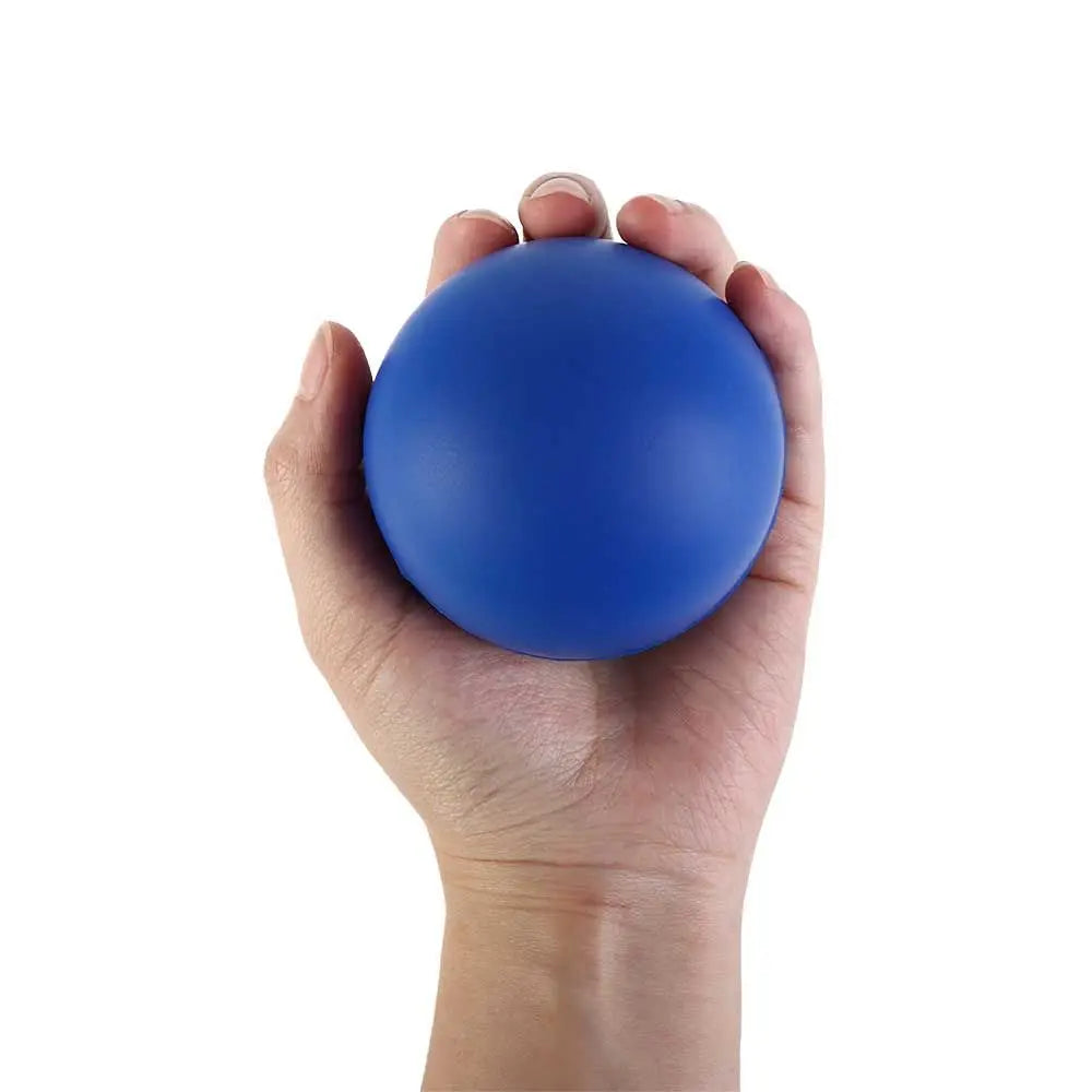 Round Shape Finger Exerciser Ball