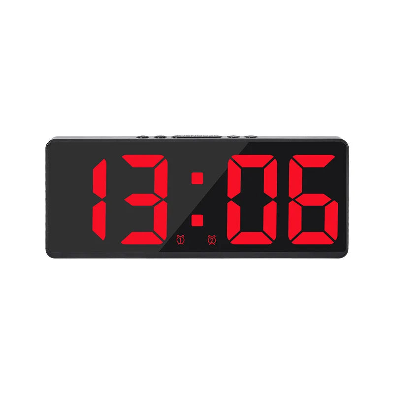 Voice Control Digital Alarm Clock