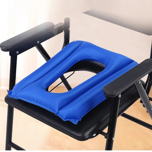 Anti-Pressure Sore Seat Toilet Cushion