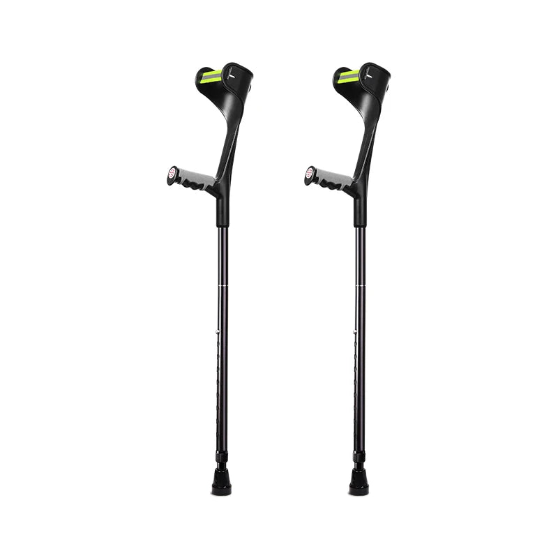 Adult Forearm Crutches Pair