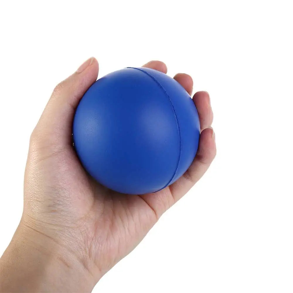 Round Shape Finger Exerciser Ball