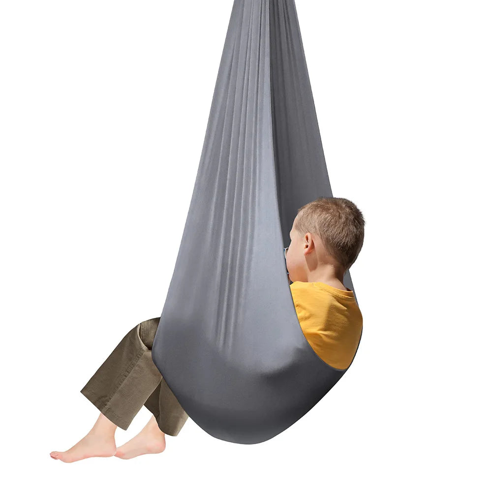 Children's Elastic Sensory Training Swing