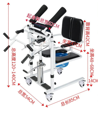 Electric Lifting Shifting Machine