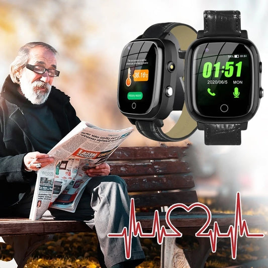 Elderly Smart Watch