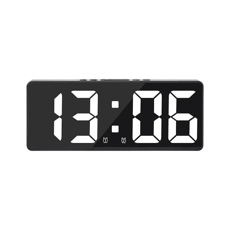 Voice Control Digital Alarm Clock