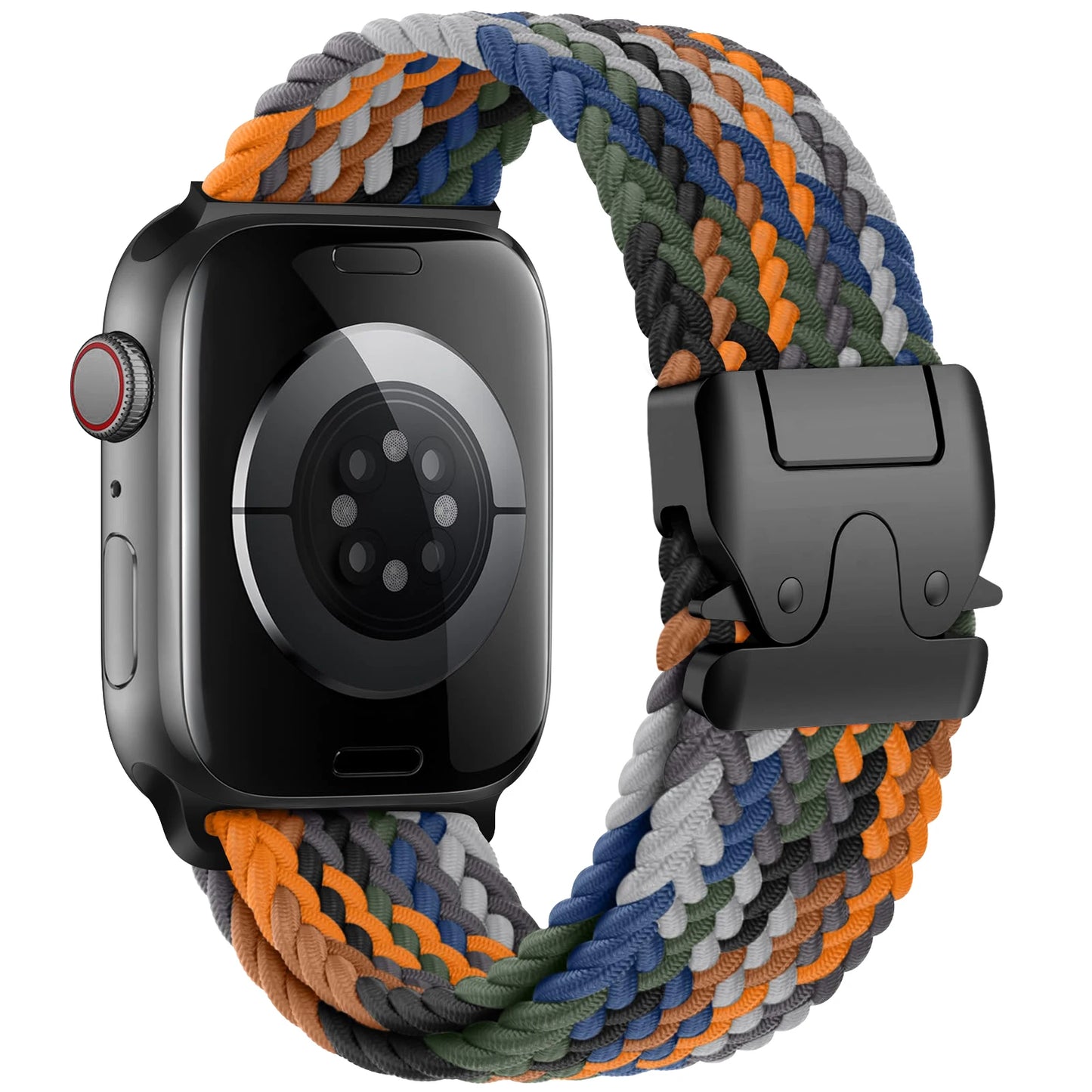 Braided Band For Apple Watch Straps