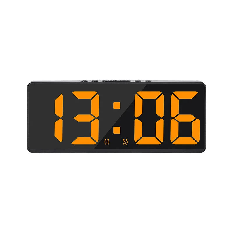 Voice Control Digital Alarm Clock