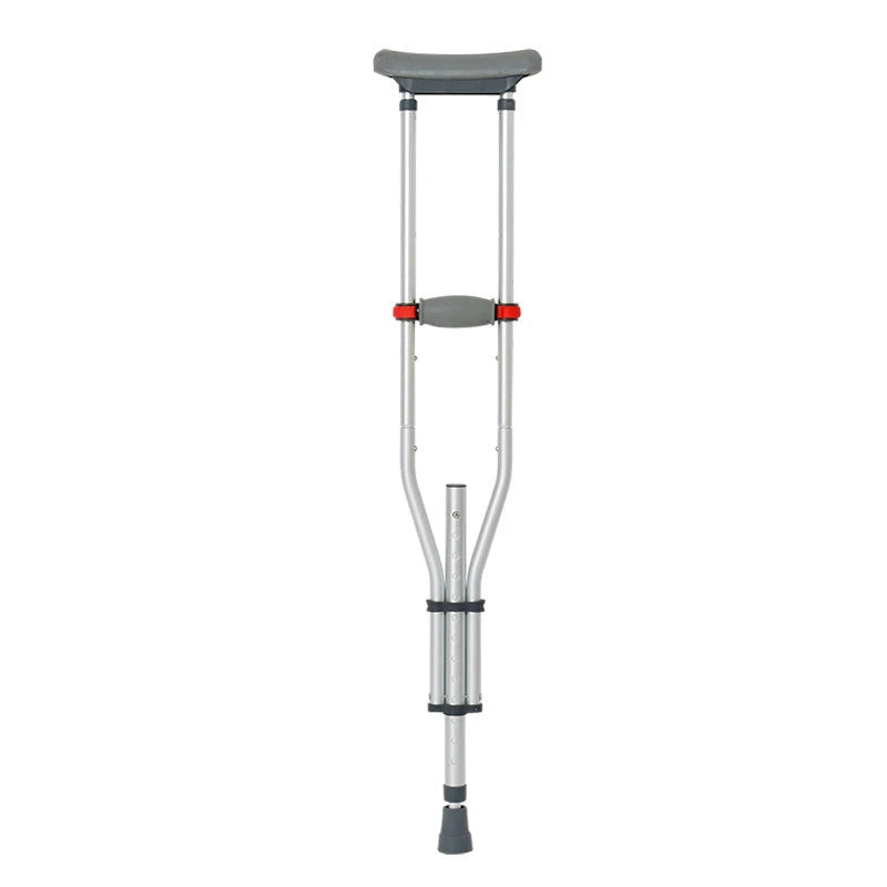 Aluminum Alloy Detachable Foldable Crutches