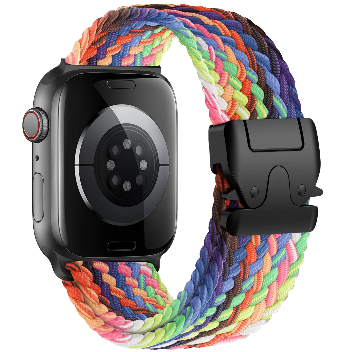 Braided Band For Apple Watch Straps