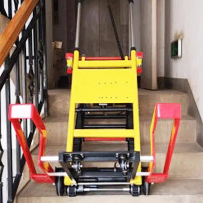 Electric Stair Climbing Wheelchair