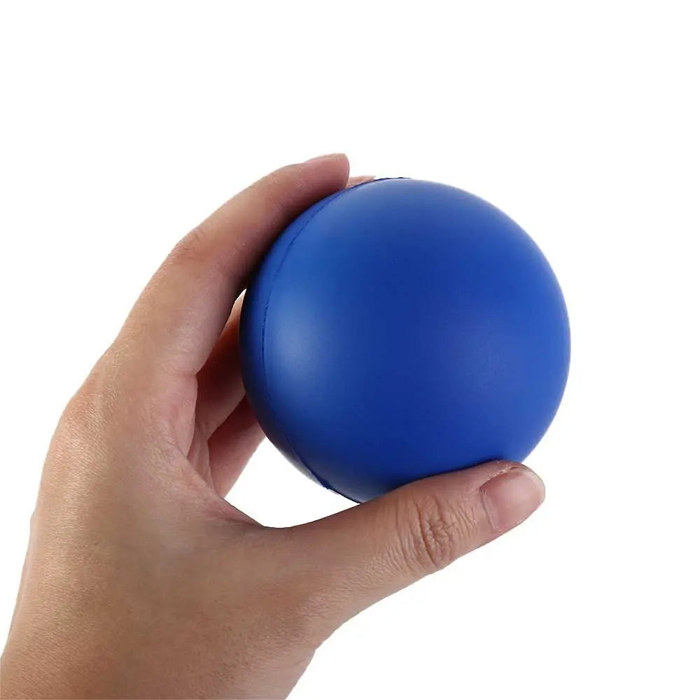 Round Shape Finger Exerciser Ball