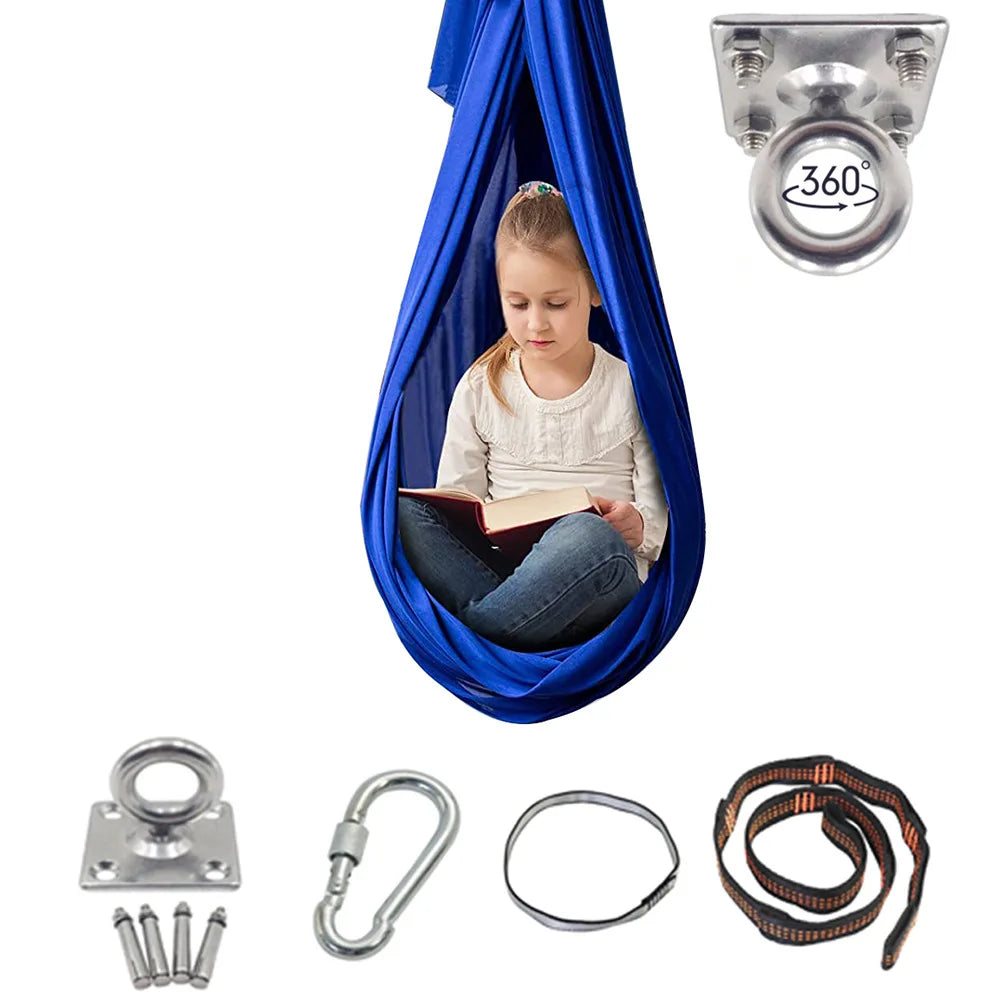 Children's Elastic Sensory Training Swing