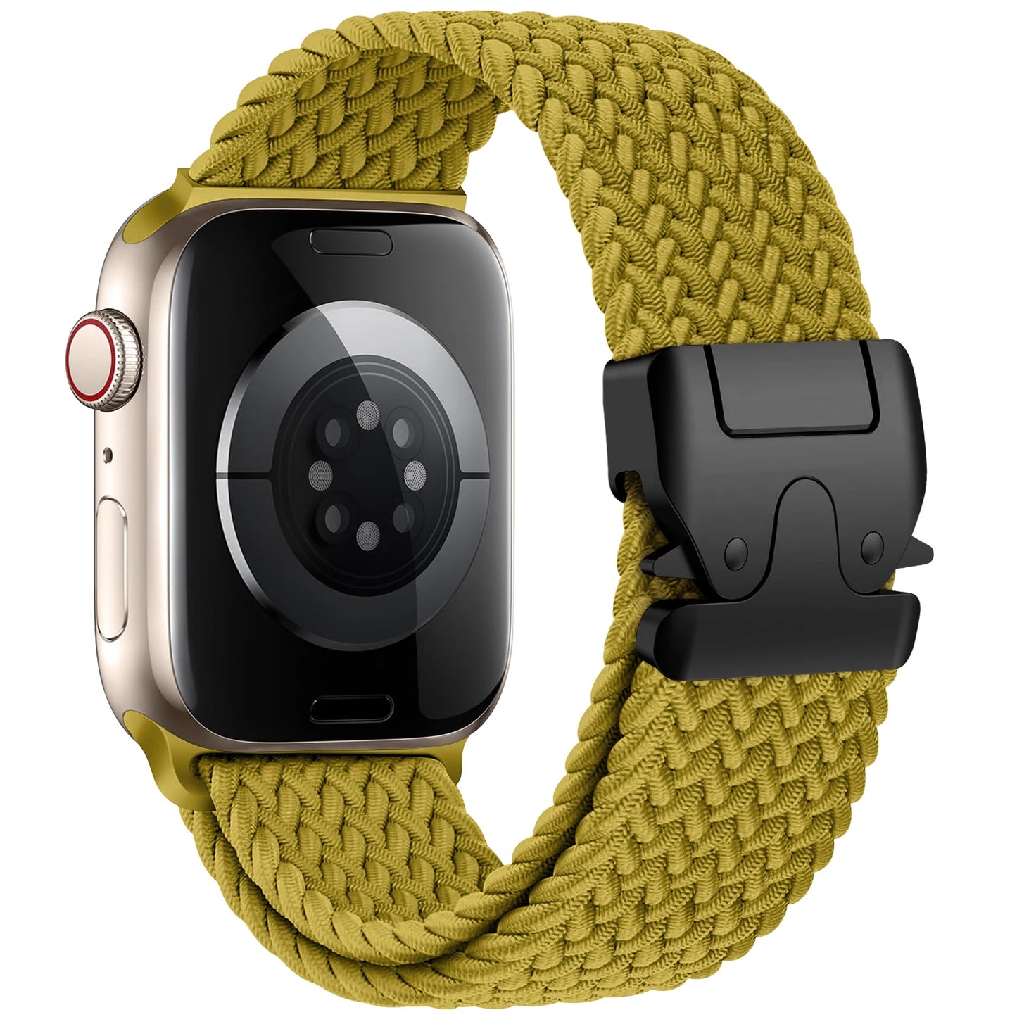 Braided Band For Apple Watch Straps