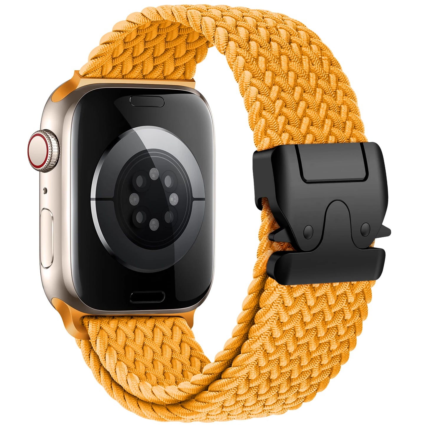 Braided Band For Apple Watch Straps