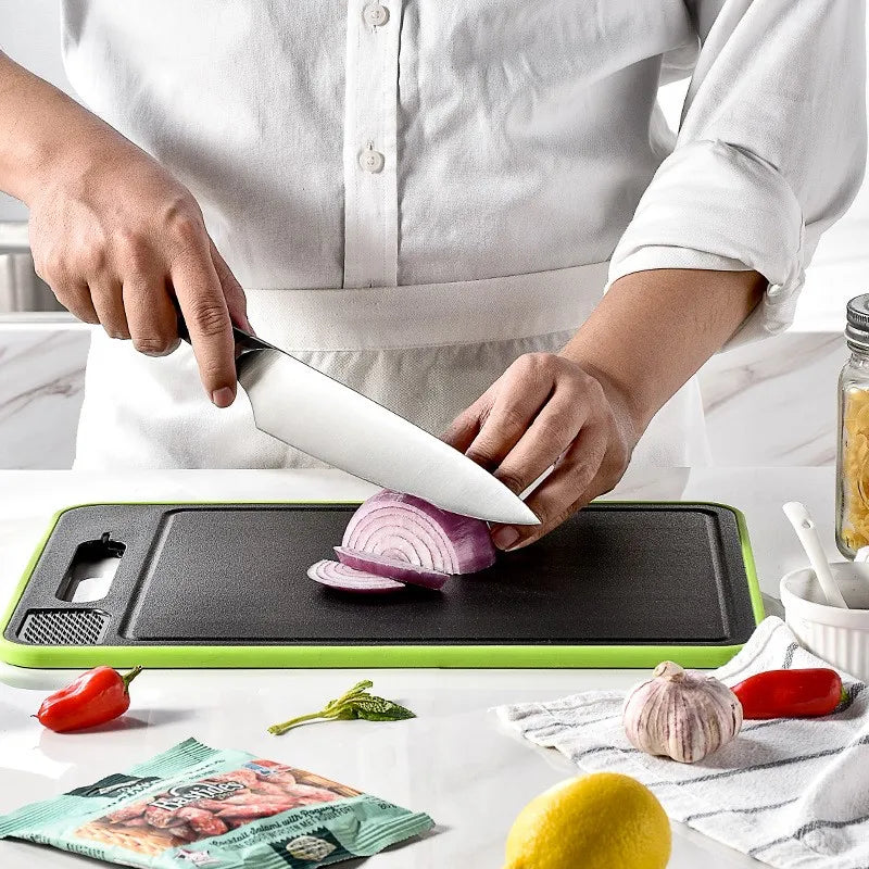 Kitchen Thawing Cutting Board