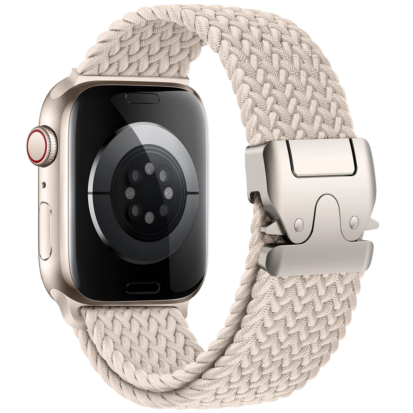 Braided Band For Apple Watch Straps