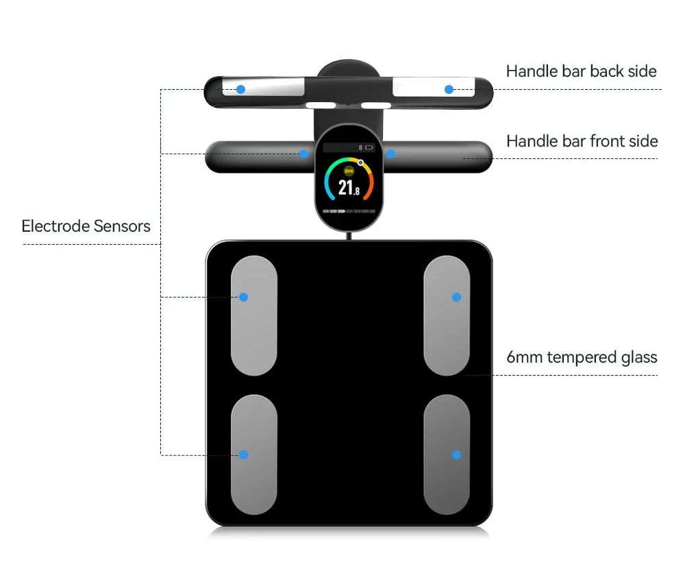 Digital Weighing Scale