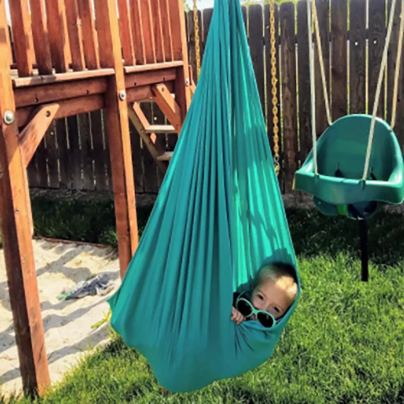 Children's Elastic Sensory Training Swing