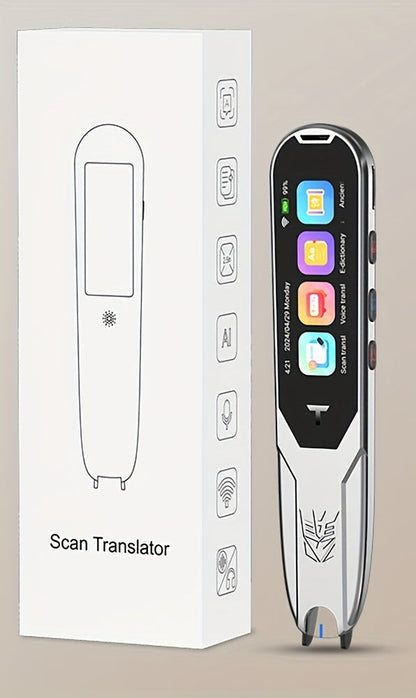 112-Language Multifunctional Translation Pen